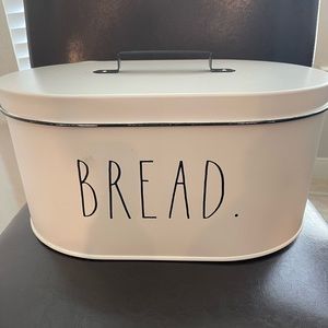 Rae Dunn Bread Box